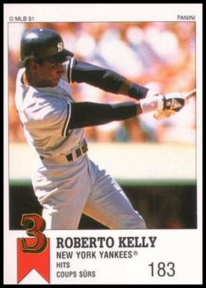31 Roberto Kelly